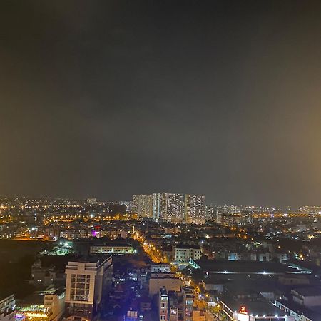 Luxury Apartment Asiana Capella Trung Tam Cho Lon Ho Či Minovo Město Exteriér fotografie
