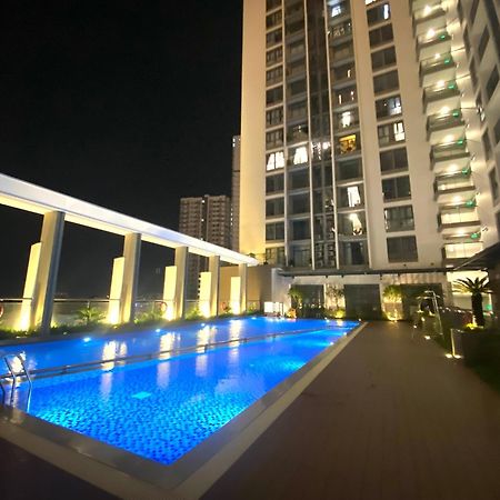 Luxury Apartment Asiana Capella Trung Tam Cho Lon Ho Či Minovo Město Exteriér fotografie