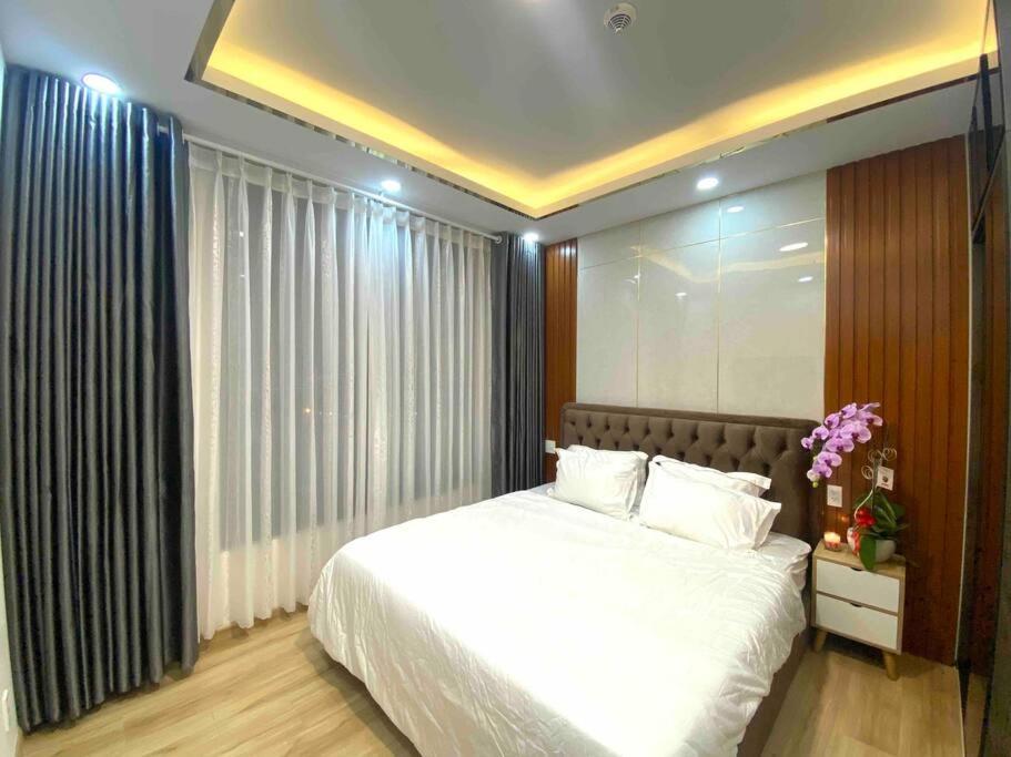 Luxury Apartment Asiana Capella Trung Tam Cho Lon Ho Či Minovo Město Exteriér fotografie