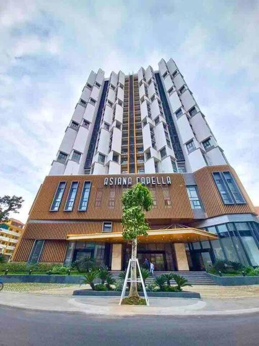 Luxury Apartment Asiana Capella Trung Tam Cho Lon Ho Či Minovo Město Exteriér fotografie