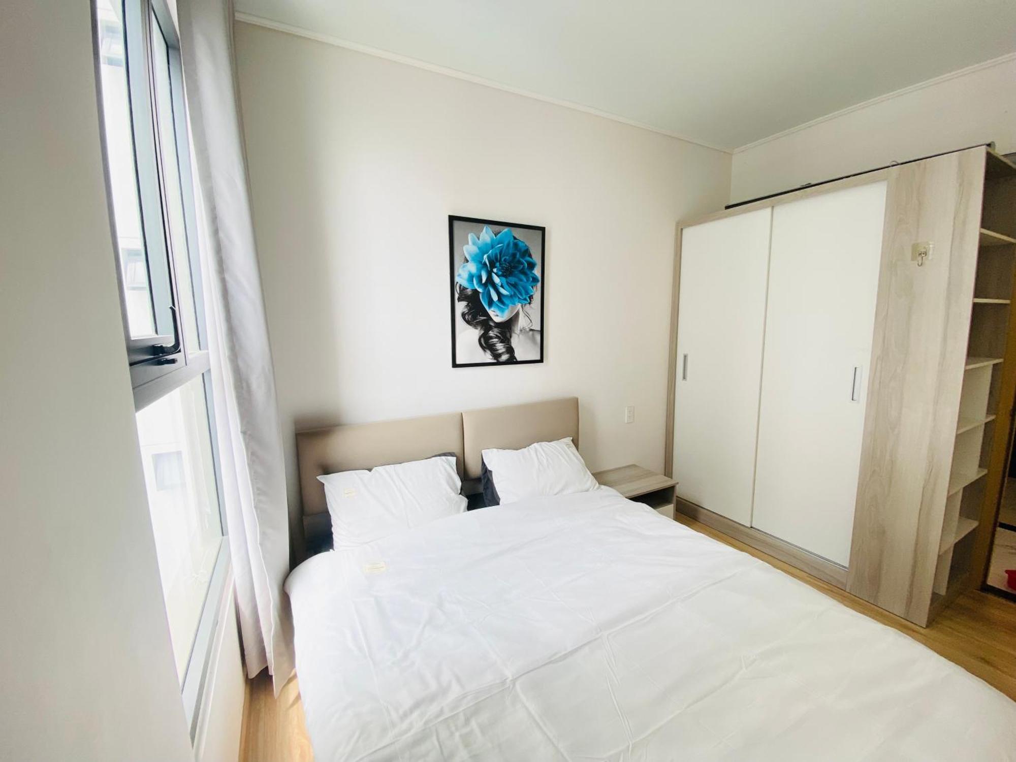 Luxury Apartment Asiana Capella Trung Tam Cho Lon Ho Či Minovo Město Exteriér fotografie
